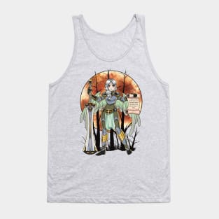 Blood Moon Tank Top